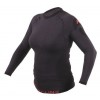 Дамско термо горнище ADRENALINE MERINO WOOL BLACK