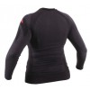 Дамско термо горнище ADRENALINE MERINO WOOL BLACK