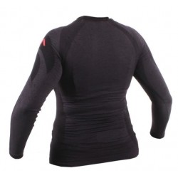 Дамско термо горнище ADRENALINE MERINO WOOL BLACK