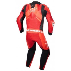 Кожен екип ALPINESTARS GP PLUS V4 SPRINT RED FLUO
