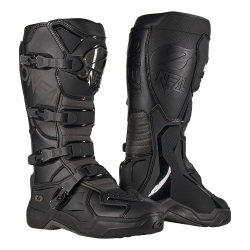 Мотокрос ботуши O'NEAL 3SRS MX BLACK/CHARCOAL