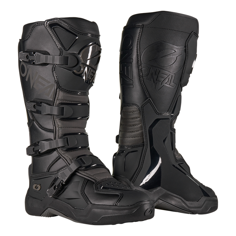 Мотокрос ботуши O'NEAL 3SRS MX BLACK/CHARCOAL