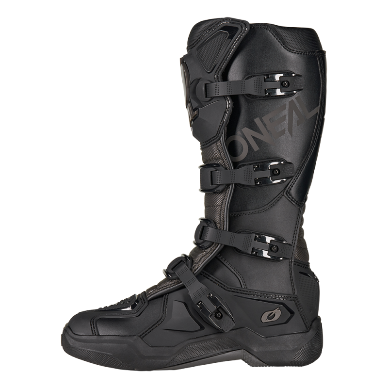 Мотокрос ботуши O'NEAL 3SRS MX BLACK/CHARCOAL