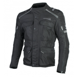 Текстилно мото яке MOTO ID CAMINO II BLACK