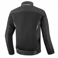 Текстилно мото яке MOTO ID STELVIO BLACK
