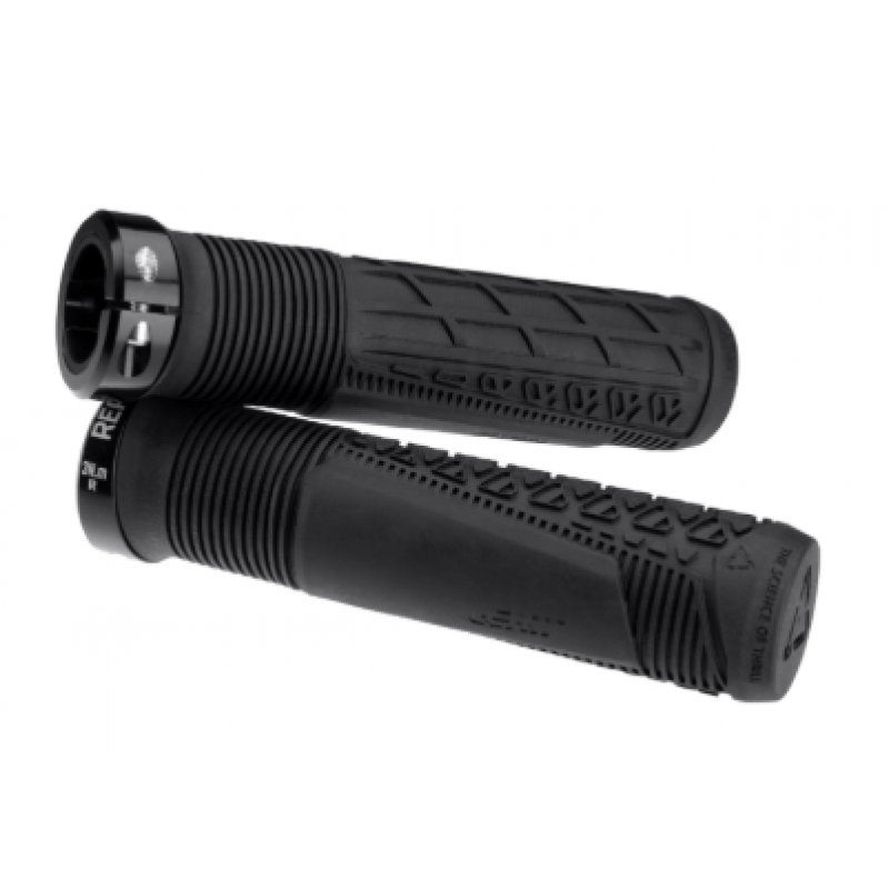 Вело Ръкохватки LEATT Grips ReaFlex 6.0 Regular Ø31mm Black