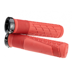Вело ръкохватки LEATT Grips ReaFlex 6.0 Regular Ø31mm Lava