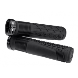 Вело ръкохватки LEATT Grips ReaFlex 6.0 Thin Ø29mm Black