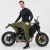 Текстилен мото панталон SHIMA GIRO 3.0 KHAKI