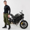 Текстилен мото панталон SHIMA GIRO 3.0 KHAKI