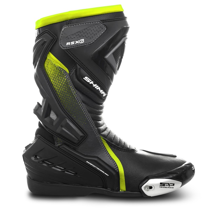 Ботуши SHIMA RSX-6 FLUO