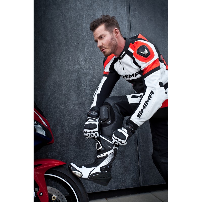 Ботуши SHIMA RSX-6 FLUO