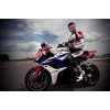 Ботуши SHIMA RSX-6 FLUO