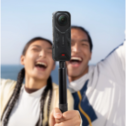 Кейс за екшън камера Insta360 X5 Thermo Grip Cover