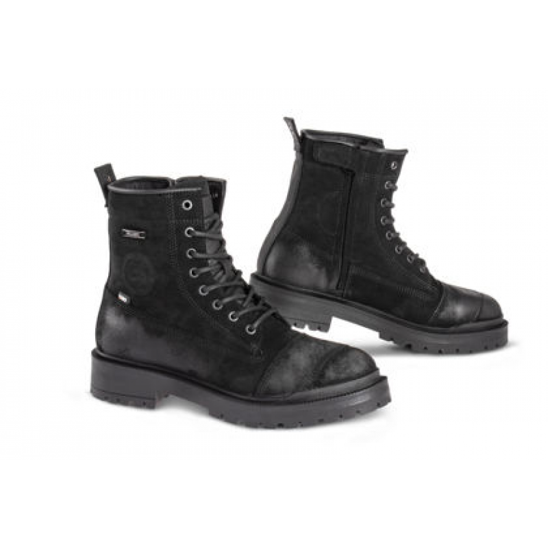 Ботуши FALCO COMMANDO BLACK