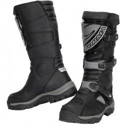 Адвенчър ботуши FORMA ADVENTURE AIR DRY WP BLACK