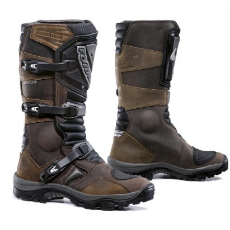 Адвенчър ботуши FORMA ADVENTURE DRY WP BROWN