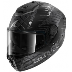 Каска SHARK SPARTAN RS CARBON REPTAIA МАТ