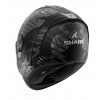 Каска SHARK SPARTAN RS CARBON REPTAIA МАТ