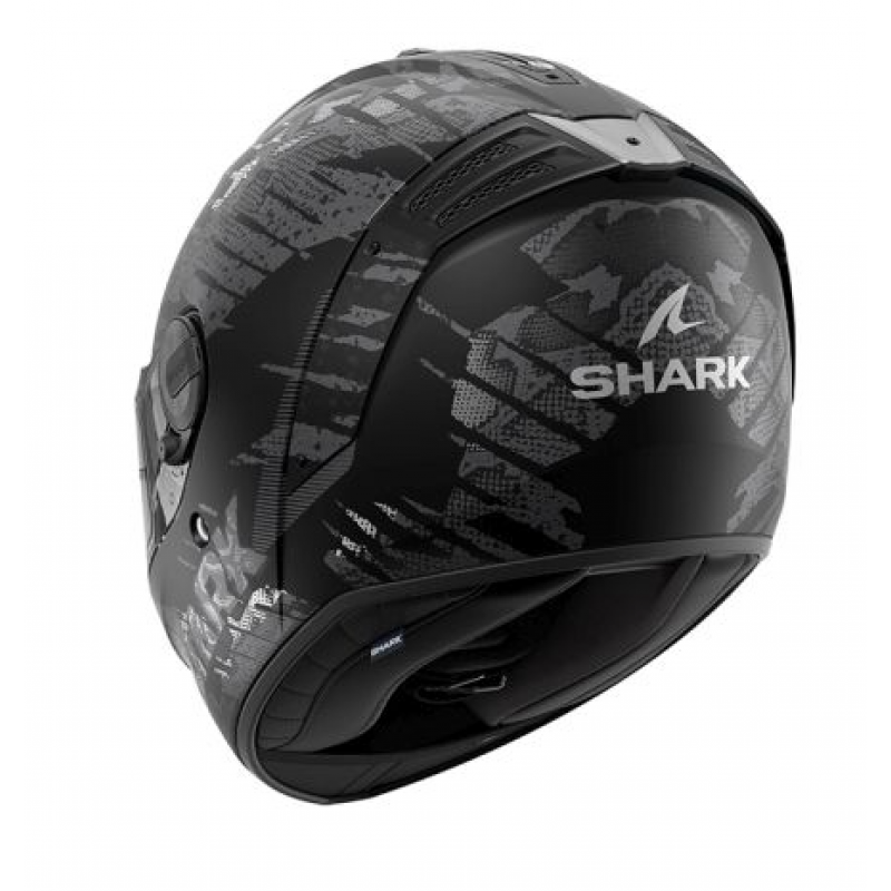 Каска SHARK SPARTAN RS CARBON REPTAIA МАТ