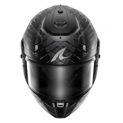 Каска SHARK SPARTAN RS CARBON REPTAIA МАТ