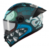 Каска AXXIS FENIX ANGRY FACE C7 MATT