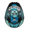 Каска AXXIS FENIX ANGRY FACE C7 MATT