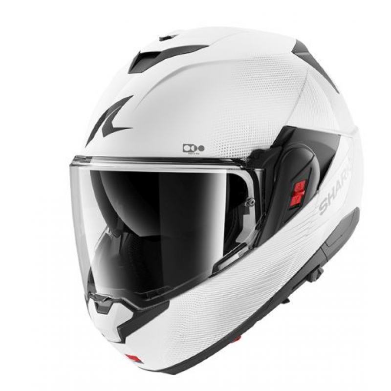 Модуларна каска SHARK OXO SP LYNE WHITE