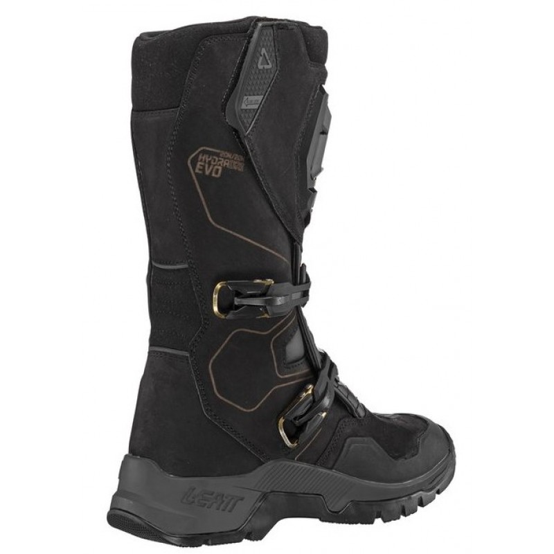 Ботуши LEATT ADV HydraDri 7.5 Stealth Black/Grey