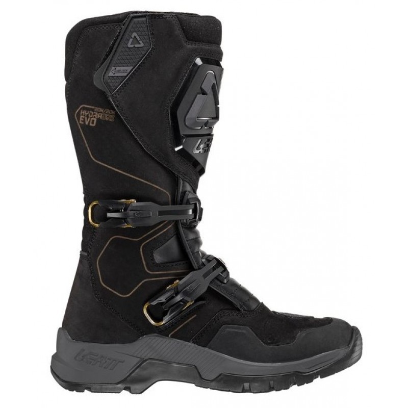 Ботуши LEATT ADV HydraDri 7.5 Stealth Black/Grey