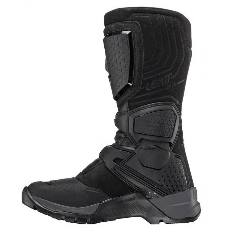 Ботуши LEATT ADV HydraDri 7.5 Stealth Black/Grey