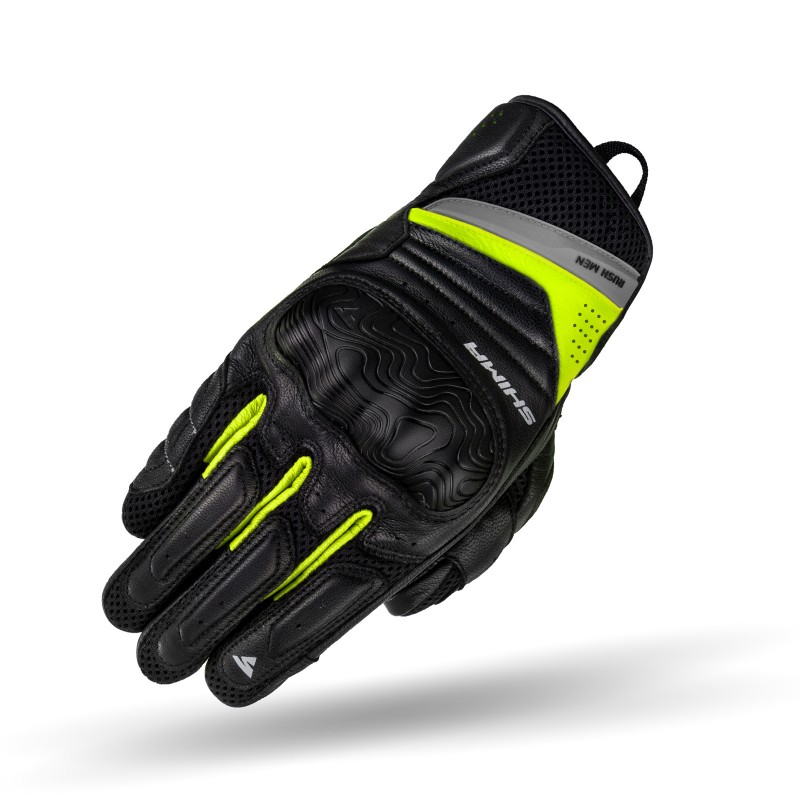 Мото ръкавици SHIMA RUSH FLUO