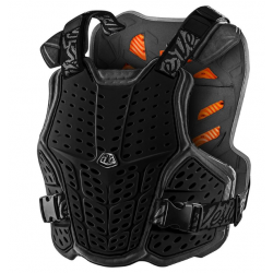 Протекторна броня TROY LEE DESIGNS Rockfight CE Chest Protector - BLACK