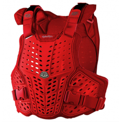 Протекторна броня TROY LEE DESIGNS Rockfight CE Chest Protector - RED