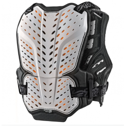 Протекторна броня TROY LEE DESIGNS Rockfight CE Chest Protector - WHITE