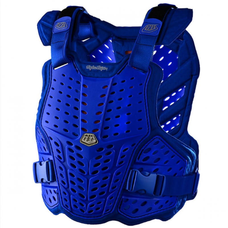 Протекторна броня TROY LEE DESIGNS Rockfight Chest Protector - BLUE