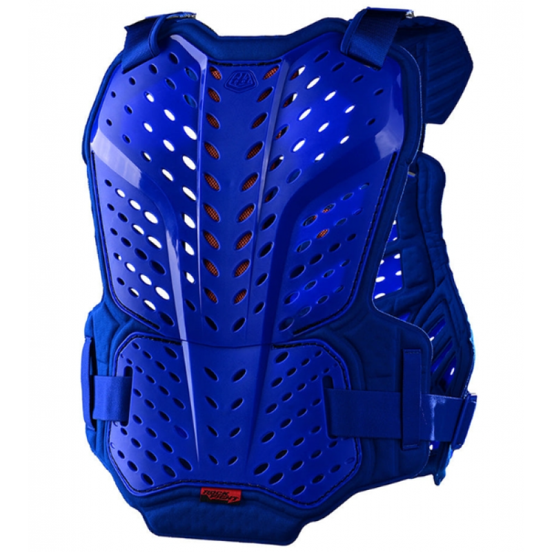 Протекторна броня TROY LEE DESIGNS Rockfight Chest Protector - BLUE