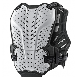Протекторна броня TROY LEE DESIGNS Rockfight Chest Protector - WHITE