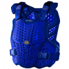 Детска протекторна броня TROY LEE DESIGNS Rockfight Chest Protector - BLUE