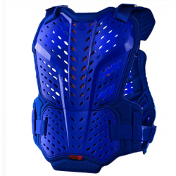 Детска протекторна броня TROY LEE DESIGNS Rockfight Chest Protector - BLUE