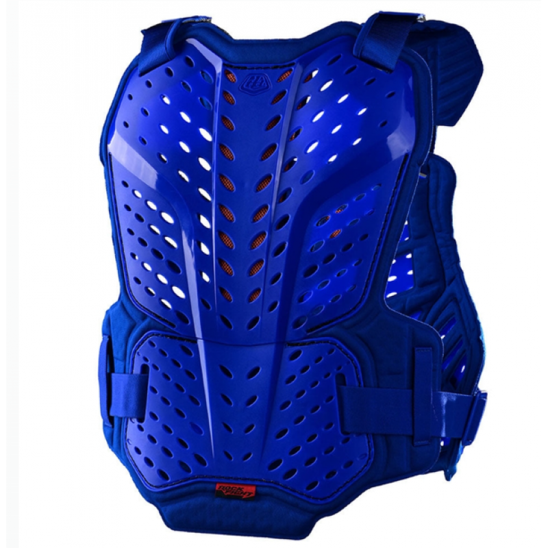 Детска протекторна броня TROY LEE DESIGNS Rockfight Chest Protector - BLUE