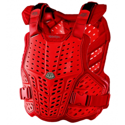Детска протекторна броня TROY LEE DESIGNS Rockfight Chest Protector - RED