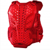 Детска протекторна броня TROY LEE DESIGNS Rockfight Chest Protector - RED