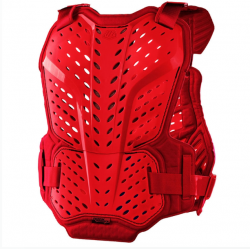 Детска протекторна броня TROY LEE DESIGNS Rockfight Chest Protector - RED