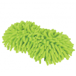 OXFORD Микрофибърна гъба за почистване и полиране Noodle Glove