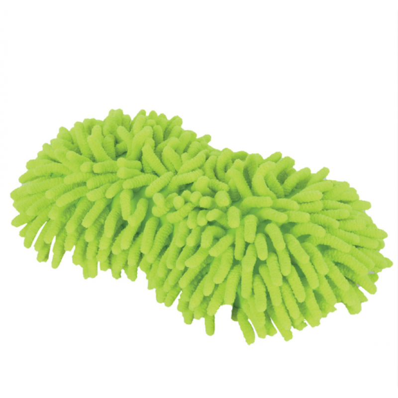 OXFORD Микрофибърна гъба за почистване и полиране Noodle Glove
