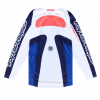 Мотокрос джърси TROY LEE DESIGNS GP Pro  Frames Jersey - Navy/White