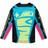 Mотокрос джърси TROY LEE DESIGNS SSE Ultra Membrane Jersey - Black/Yellow