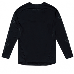 Mотокрос джърси TROY LEE DESIGNS SSE Ultra Mono Jersey - Black