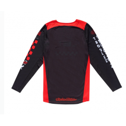 Mотокрос джърси TROY LEE DESIGNS GP Pro Air Standard Jersey - Orange/Black